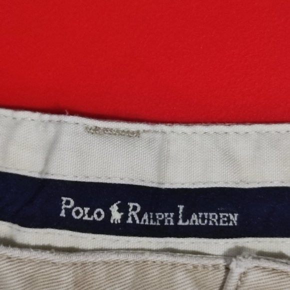 Polo Ralph Laurent chino pants size 38 - Picture 5 of 6
